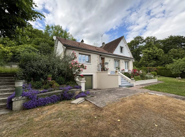 Rousseloy, Oise 60660