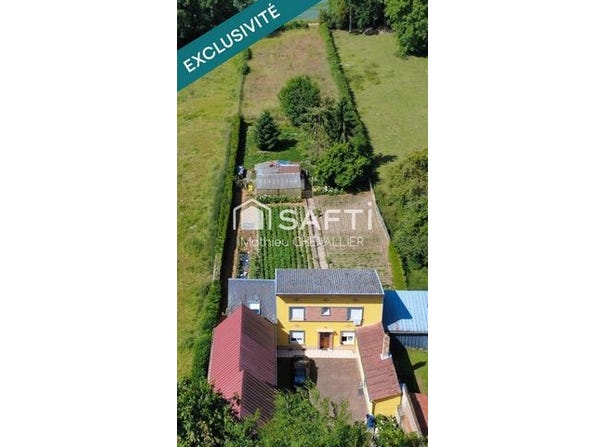 Quesnoy-Le-Montant, Picardie 80132