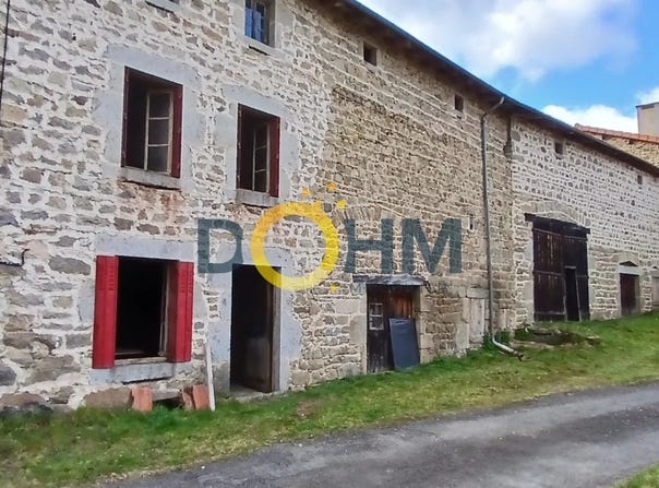 Saint-Amant-Roche-Savine, Puy-de-Dôme 63890