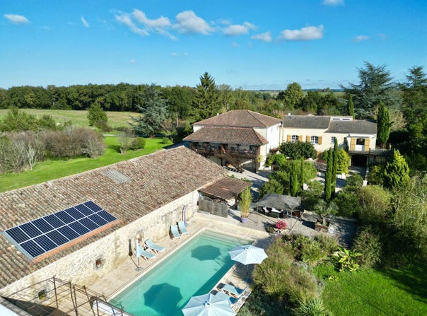 Tombeboeuf, Aquitaine 47380