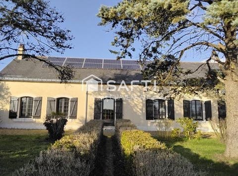 Querre, Pays de la Loire 49330