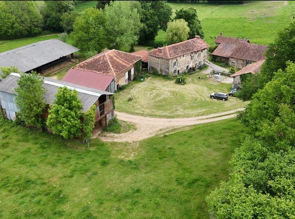 Rochechouart, Limousin 87600
