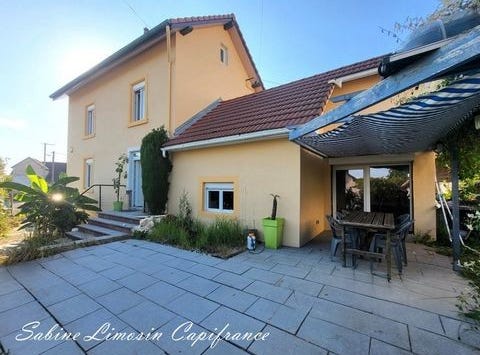 BETHONCOURT, Franche-Comté 25200