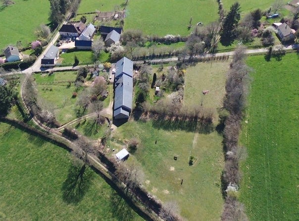 La Celle-en-Morvan, Burgundy 71400