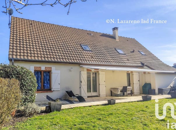 Marigny-les-Usages, Centre-Val de Loire 45760