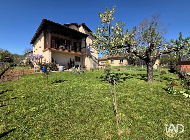 SAINT-CHRISTOPHE-VALLON, Occitanie 12330