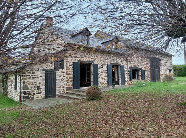 Bujaleuf, Limousin 87460