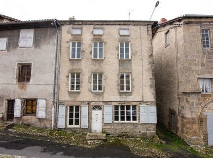LA CHAISE DIEU, Auvergne 43160
