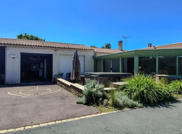 L'oie, Pays de la Loire 85140