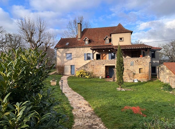 Cambes, Midi-Pyrénées 46100