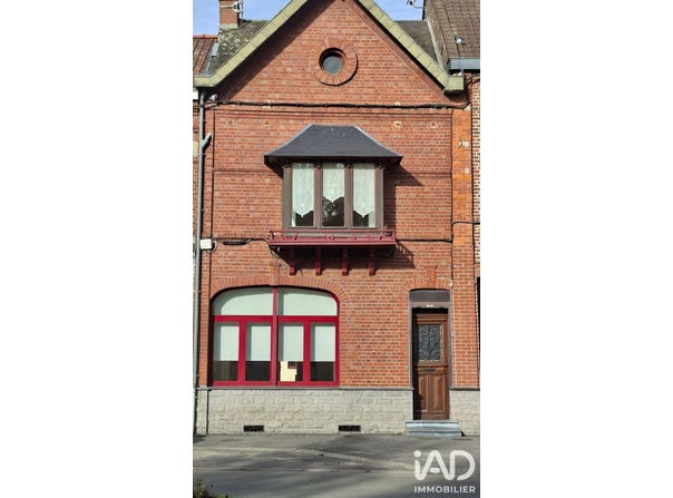 Escautpont, Hauts-de-France 59278