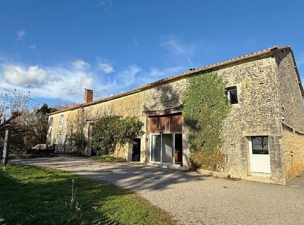 AUNAC, Nouvelle-Aquitaine 16460