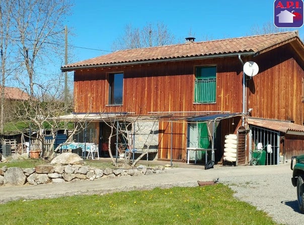 Lescure, Ariège 09420