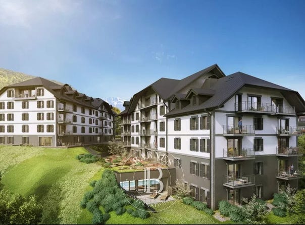 Saint-Gervais-les-Bains, Auvergne-Rhône-Alpes 74170