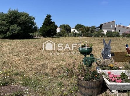 Saint-Michel-En-l'Herm, Pays de la Loire 85580
