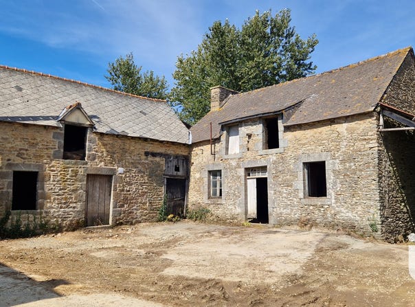 LE MENE, Brittany 22330