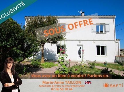 Saint-Ciers-Du-Taillon, Poitou-Charentes 17240