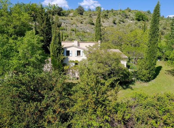 Montbrun-les-Bains, Rhône-Alpes 26570