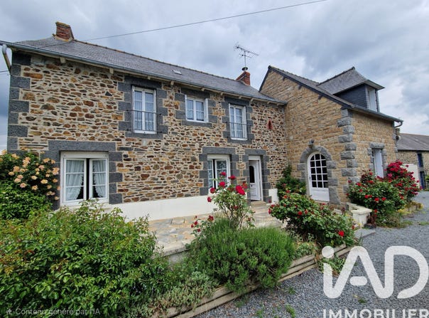 Rouillac, Brittany 22250