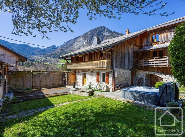 Le Biot, Rhône-Alpes 74430