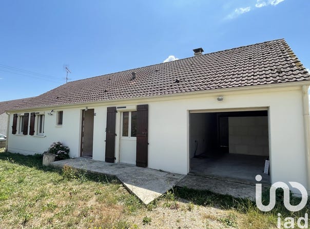 Saint-Germain-Laval, Île-de-France 77130
