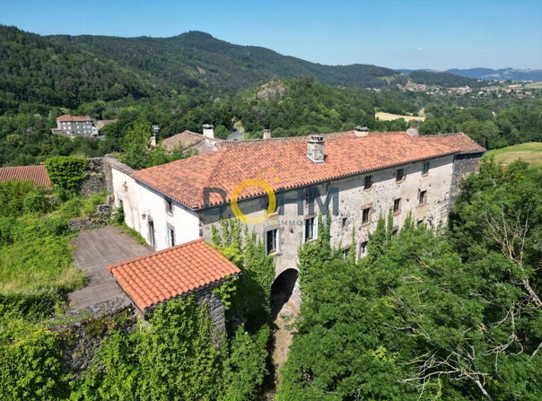 Saint-Arcons-d'Allier, Haute-Loire 43300