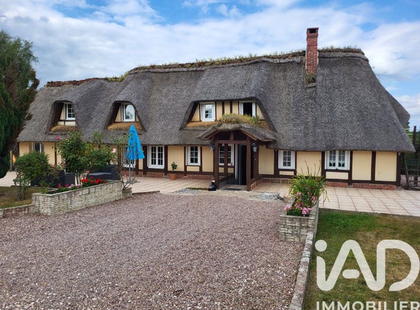 Le Perrey, Normandy 27500