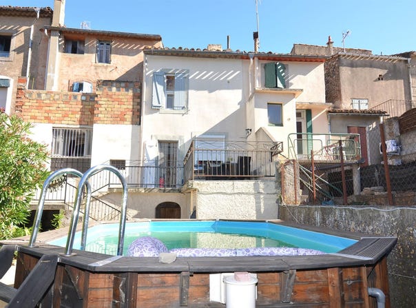 Caunes-Minervois, Languedoc-Roussillon 11160