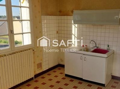 Saint-Cyr-Le-Gravelais, Pays de la Loire 53320