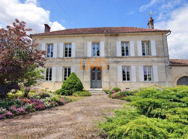 Germignac, Poitou-Charentes 17520