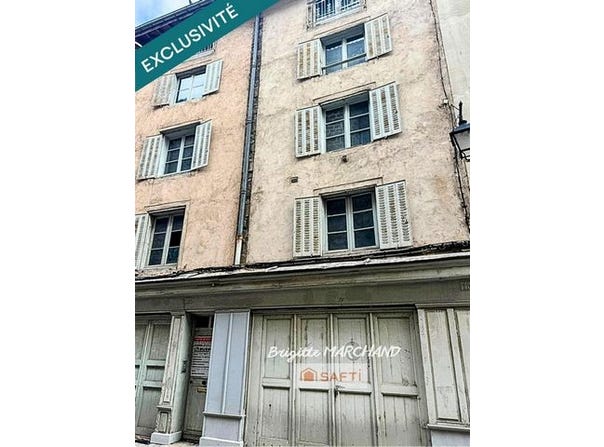Le Puy-En-Velay, Auvergne 43000