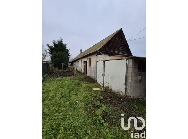 Aubermesnil-aux-Érables, Normandy 76340