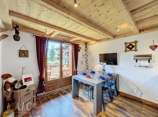 Demi-Quartier, Haute-Savoie 74120