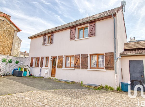 Bouafle, Île-de-France 78410