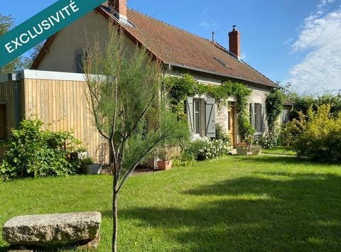 Echassieres, Auvergne 03330