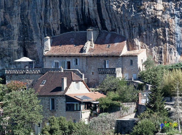 Cabrerets, Midi-Pyrénées 46330