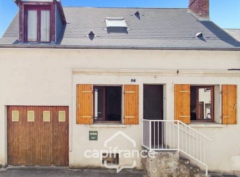 BESSE SUR BRAYE, Pays de la Loire 72310