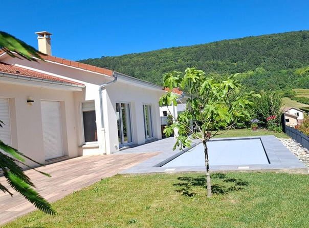 Domaine de la Fontaine, Ceyzeriat, Auvergne-Rhône-Alpes 01250