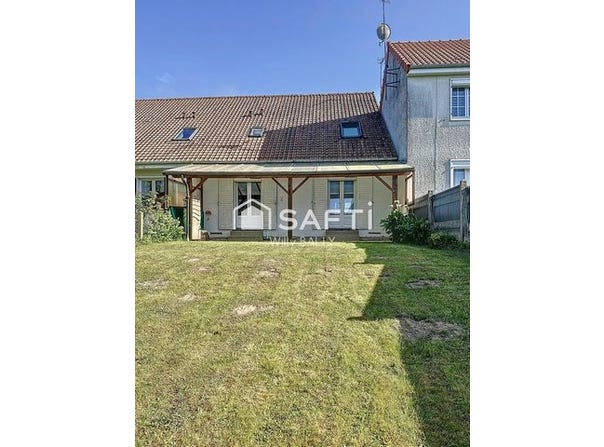 Montreuil Sur Mer, Nord-Pas-de-Calais 62170
