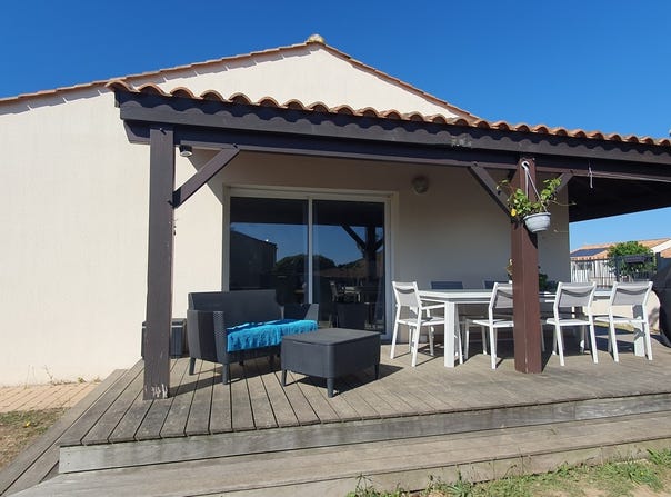Saint-Vincent-sur-Jard, Pays de la Loire 85520