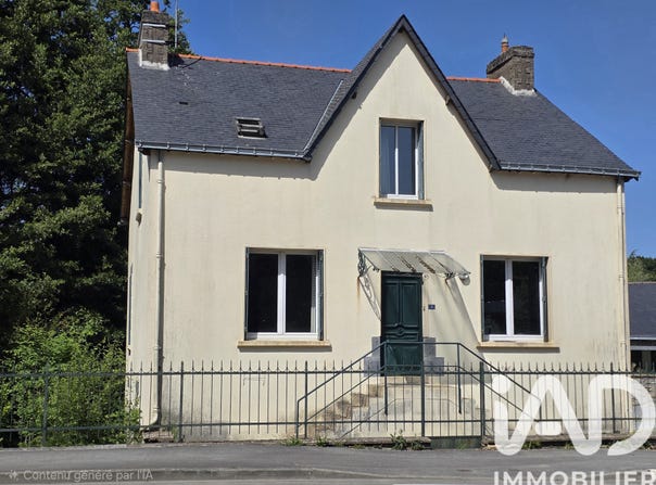 La Gacilly, Brittany 56200