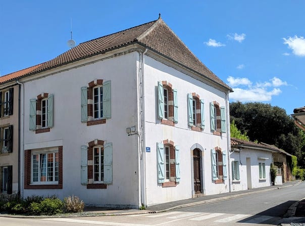 Villecomtal-sur-Arros, Midi-Pyrénées 32730