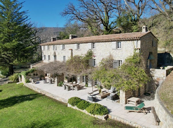 CHATEAUNEUF GRASSE HH-15292686, Châteauneuf-Grasse, Provence-Alpes-Côte d'Azur 06740