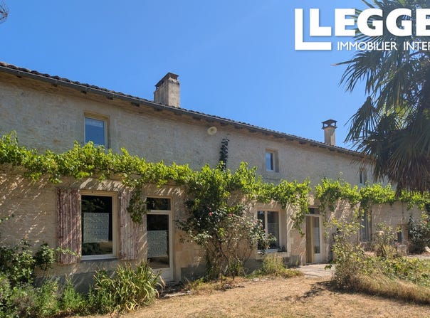 Blanzay, Nouvelle-Aquitaine 86400