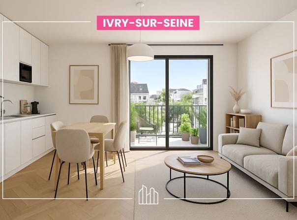 Ivry-sur-Seine, Île-de-France 94200