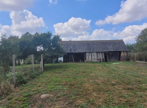La Baronnie, Normandy 27220