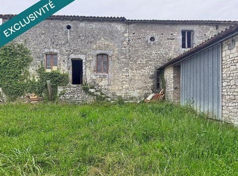Jauldes, Poitou-Charentes 16560
