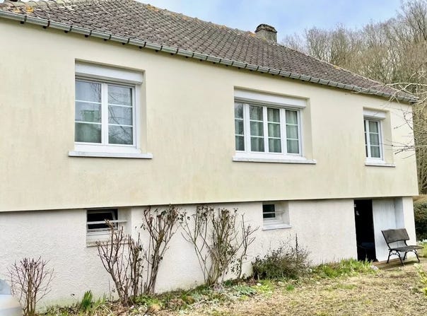 La Ferrière-sur-Risle, Eure 27760