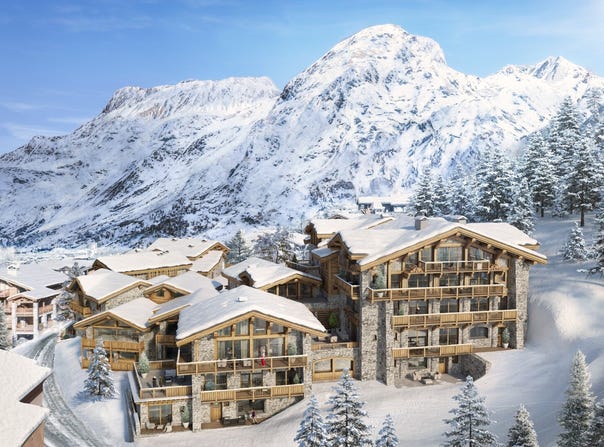 La Légettaz, Val-dIsère, Val d'Isère, Auvergne-Rhône-Alpes 73150