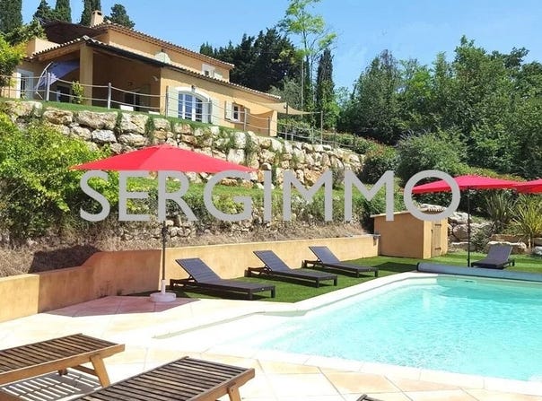 Montauroux, Var 83440